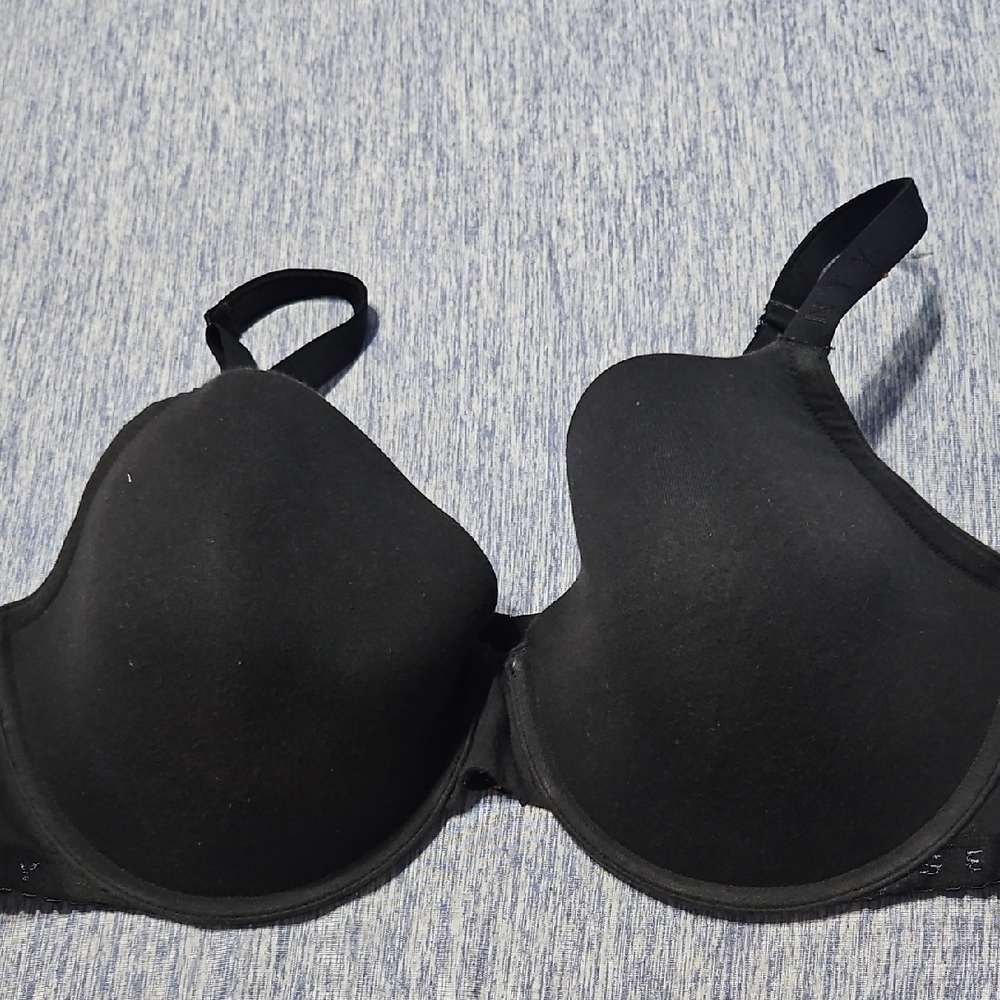 Savage X Fenty Classic Black Bra